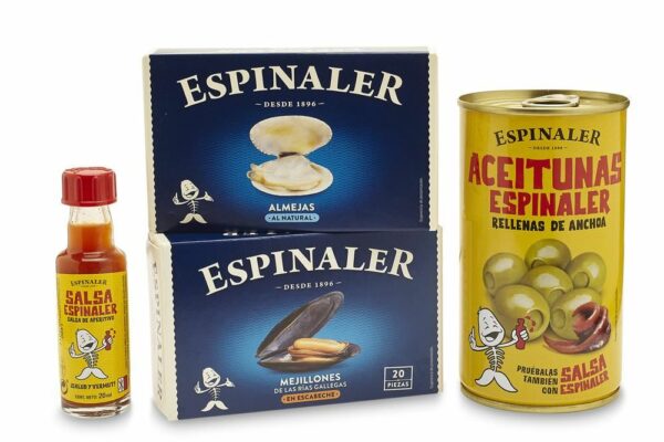 ESPINALER PACK LLEBEIG