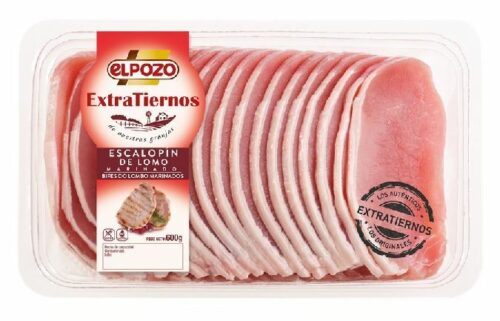 EL POZO EXTRATENDRE LLOM 600GR