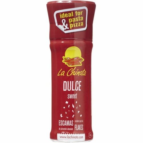 LA CHINATA ESCATES PIMENTO DOLÇ