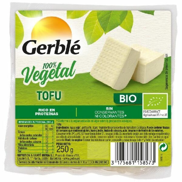 CEREAL BIO TOFU 250GR