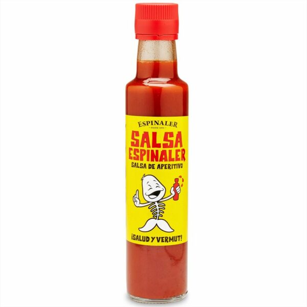 ESPINALER SALSA APERTIVO 250ML