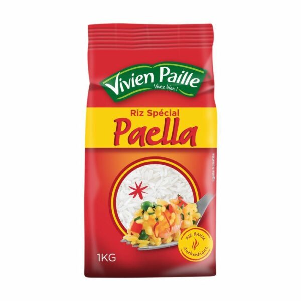 VIVIEN PAILLE ARRÒS ESPECIAL PAELLA