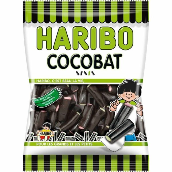 HARIBO COCOBAT 300G