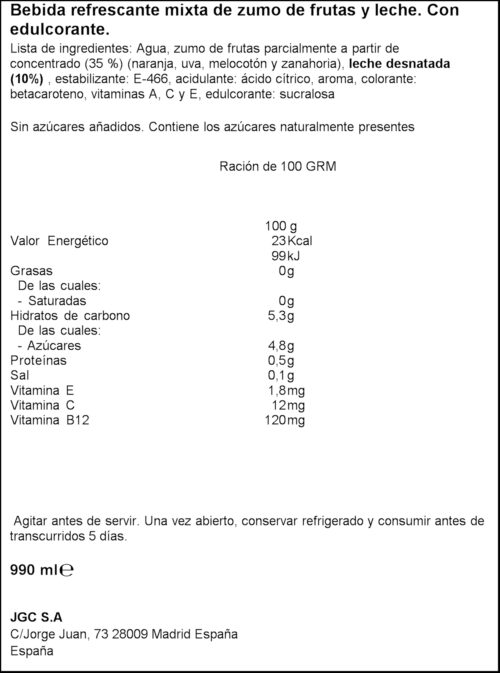 DON SIMON SUC MEDITERRANEO 3X33CL