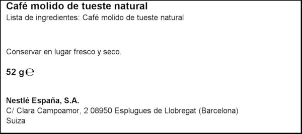 NESCAFE CAFE EXPRESS BRAZIL X10