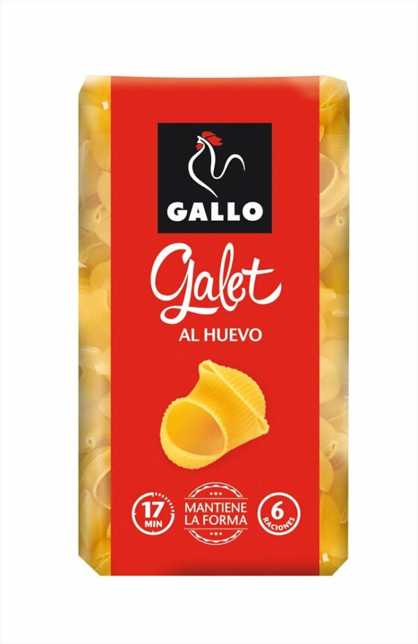 GALLO GALET NADAL A/OU 225GR