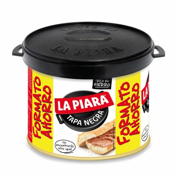 LA PIARA PATE DE FOIE 225GR