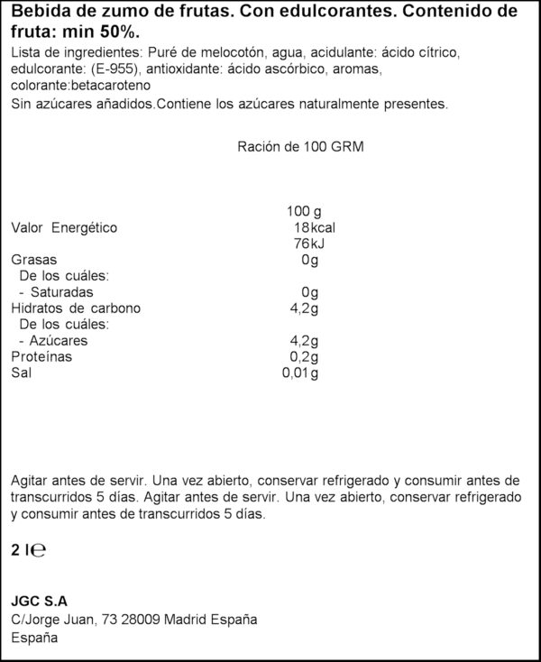 DON SIMON DISFRUTA PRESSEC 2L