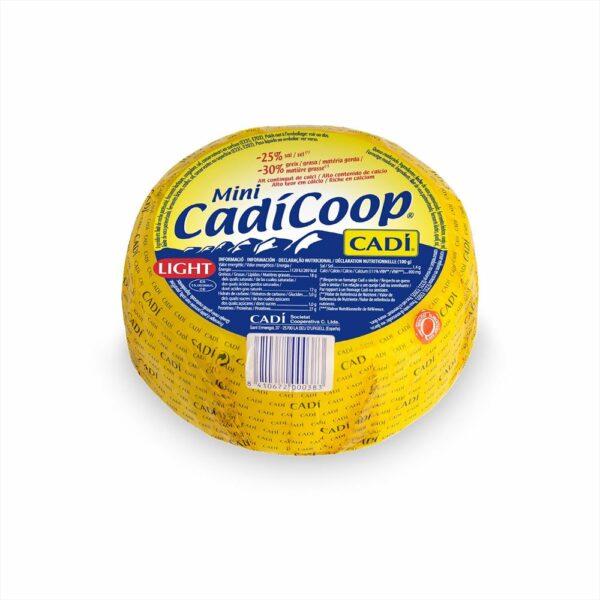 CADICOOP FORMATGE MINI 900GR