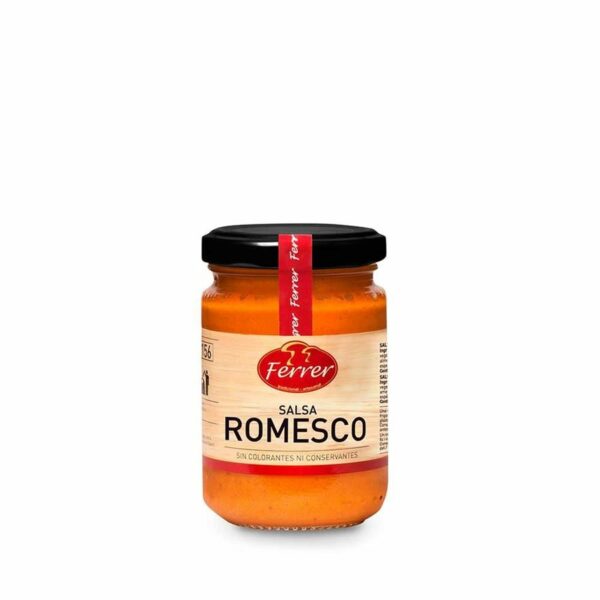 FERRER SALSA ROMESCO 130GR