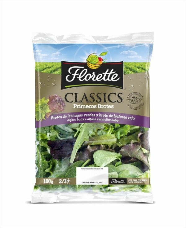 FLORETTE BROTS CLASSICS 100GR