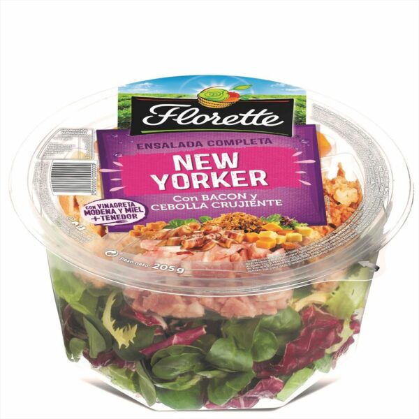 FLORETTE AMANIDA NEW YORKER 205GR