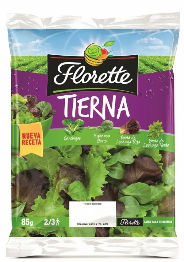 FLORETTE AMANIDA TENDRA 85GR