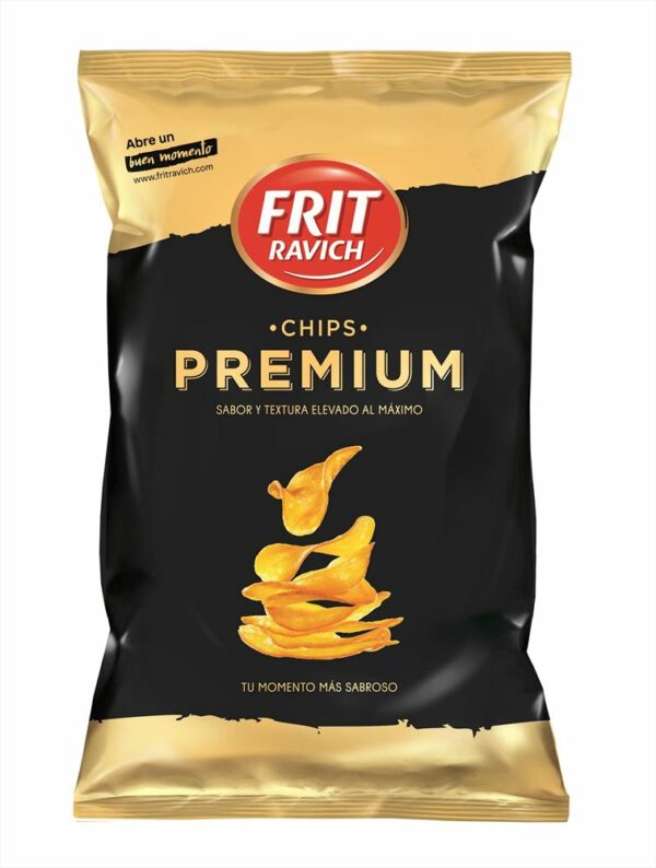 FRIT RAVICH CHIPS PREMIUM 170GR