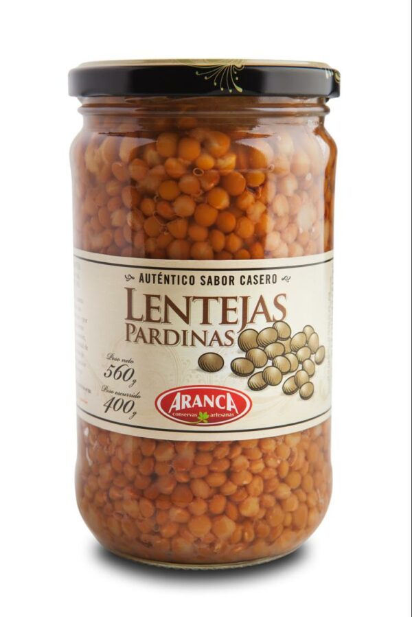 ARANCA LLENTIES 400GR