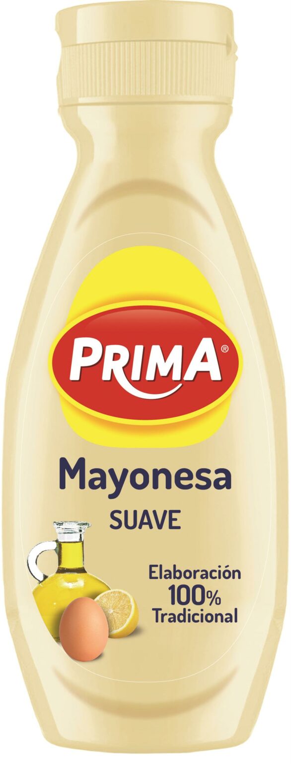 PRIMA MAIONESA 400GR