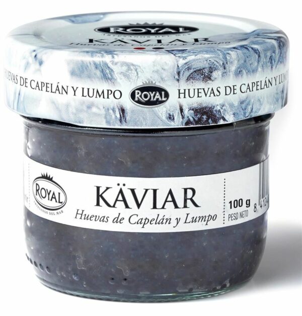 ROYAL SUCEDANI CAVIAR ISLAND 100GR