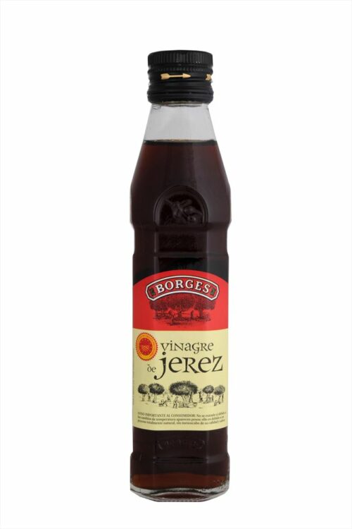 BORGES VINAGRE JEREZ 25CL