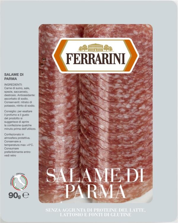 FERRARINI SALAMI DI PARMA 90G