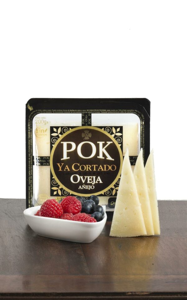 POK AÑEJO FORMATGE 200GR