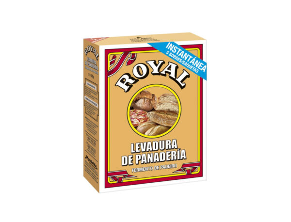 ROYAL LLEVAT PANADERIA 27,5GR