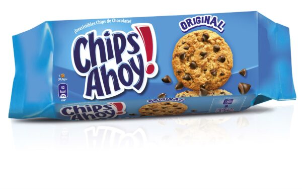 GR CHIPS AHOY 128GR.