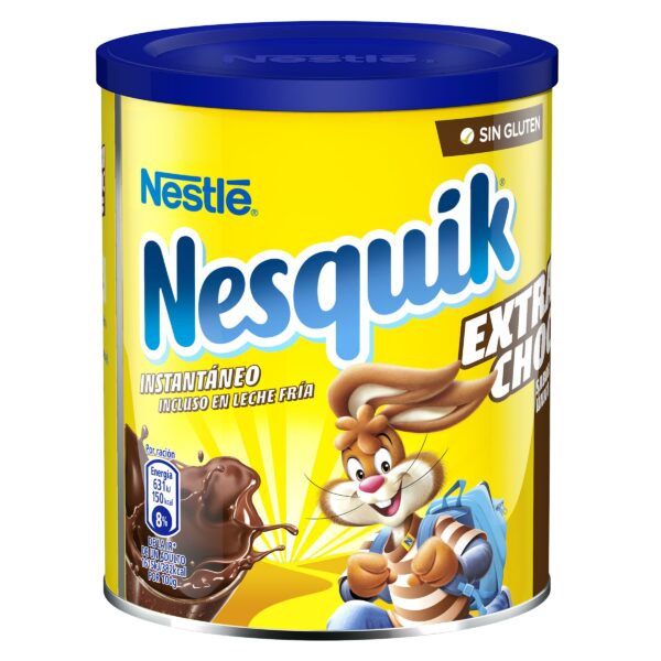 NESQUIK CACAU EXTRA XOCO 390GR