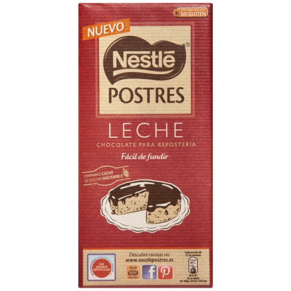 NESTLE XOCO LLET POSTRES 170GR