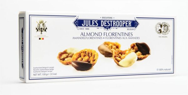 FLORENTINES AMANDE 3 XOCO 100GR