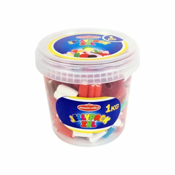 MIGUELA?EZ JELLY PACK 1KG REGALIZ