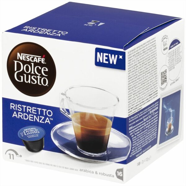 DOLCE GUSTO RISTRETTO ARDENZA X16