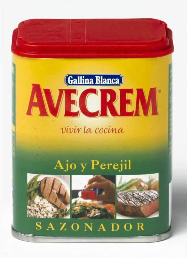 GALLINA BLANCA ALL I JULIVERT CONDIMENT 143GR