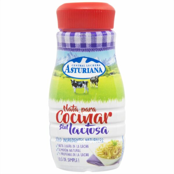 ASTURIANA NATA S/LACTOSA 200ML