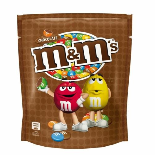 M&M XOCOLATA 220GR