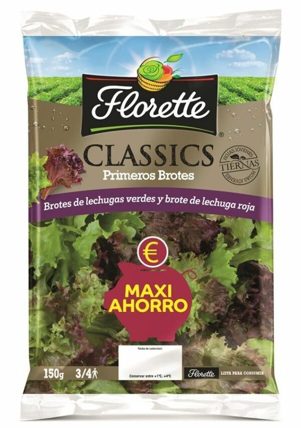 FLORETTE AMANIDA MAXI CLASSIC 150GR