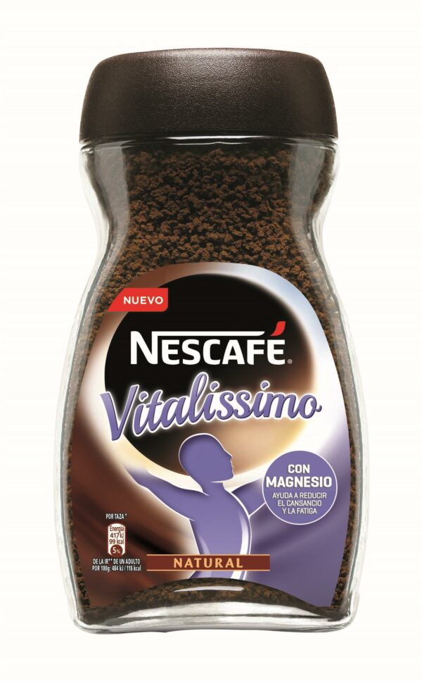 NESCAFE CAFE SOLUBLE NATURAL 200GR