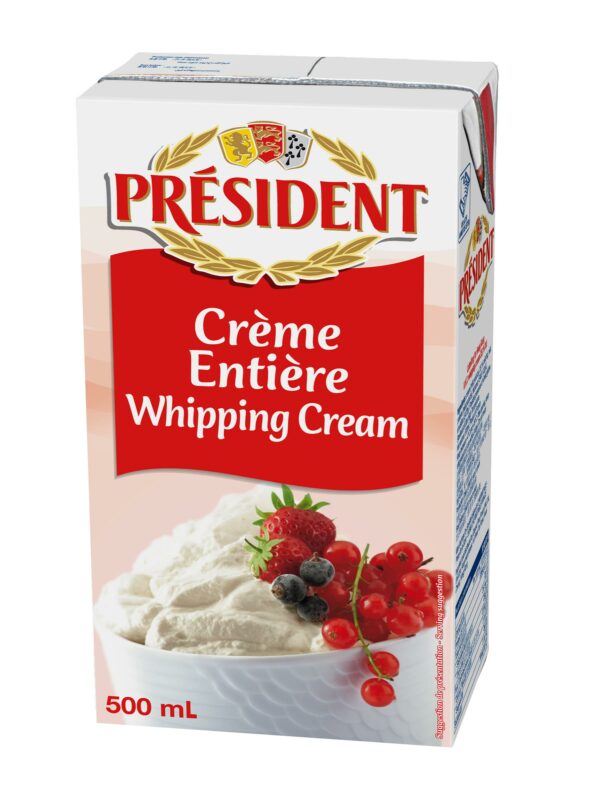 PRESIDENT CREMA LIQUIDA 50CL