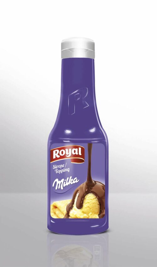 ROYAL XAROP XOCOLATA MILKA 300GR