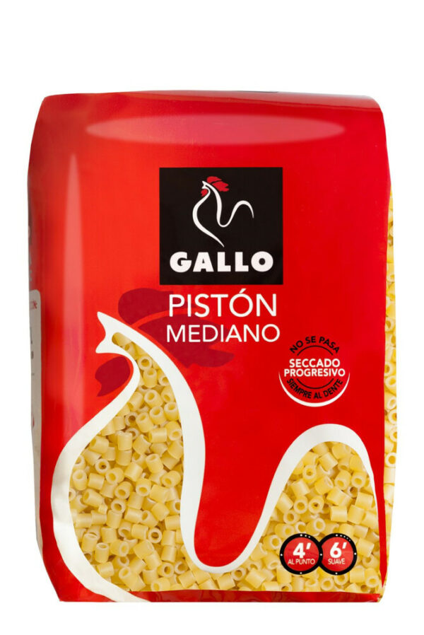 GALLO PISTO MITJA 450GR