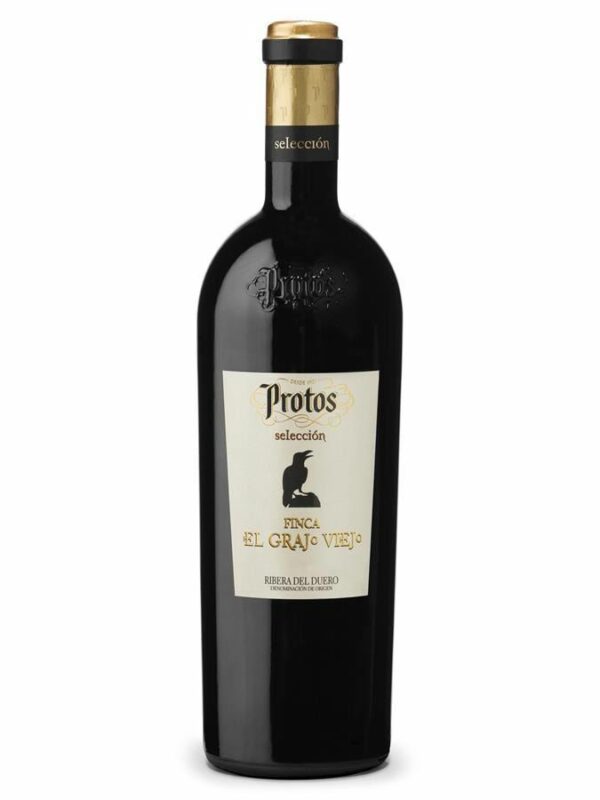 PROTOS GRAJO VIEJO 2014 75CL