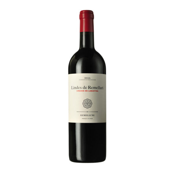 LINDES DE REMELLURI NEGRE CRIANÇA 75CL