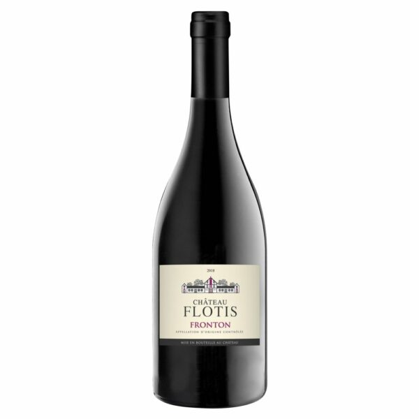 CVT FRONTON CH.FLOTIS NEGRE 75CL