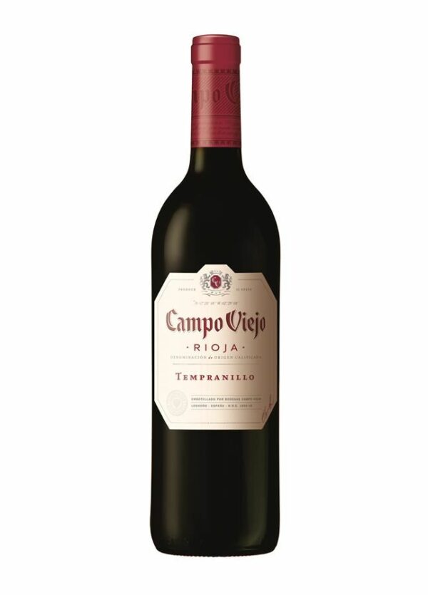 CAMPO VIEJO VI NEGRE 75CL