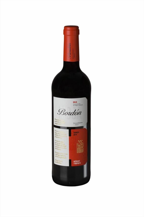 RIOJA BORDON CRIANÇA 75CL.