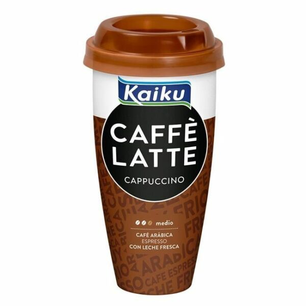 KAIKU CAFFE LATTE CAPPUCCINO 230ML
