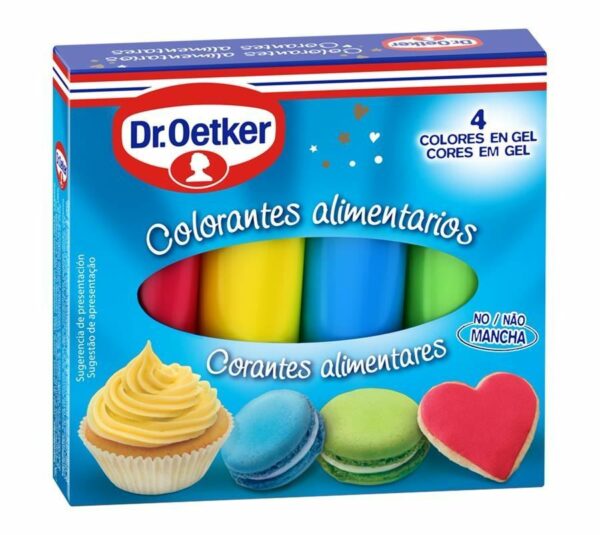 DR. OETKER COLORANT ALIMENTARI 40GR