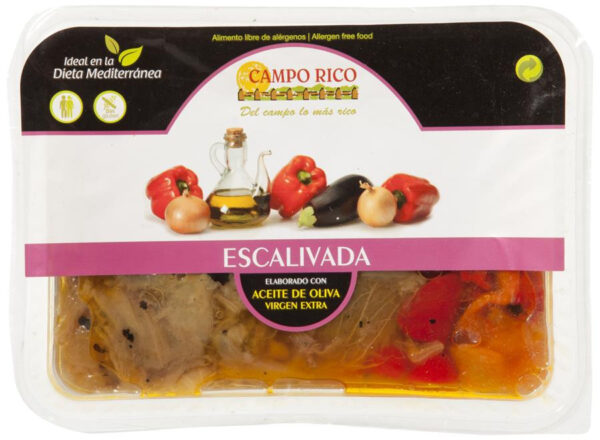 ESCALIVADA 500GR