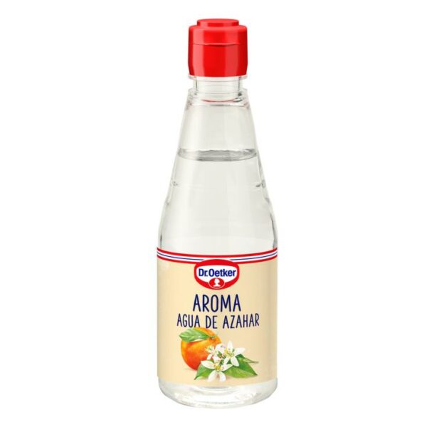 DR.OETKER AROMA AIGUA AZAHAR 15CL