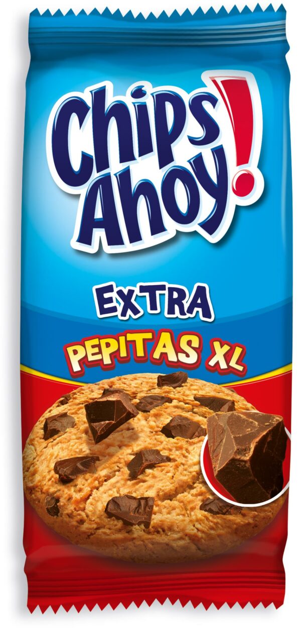 CHIPS AHOY GALETES AMB LLAVORS XL 184GR