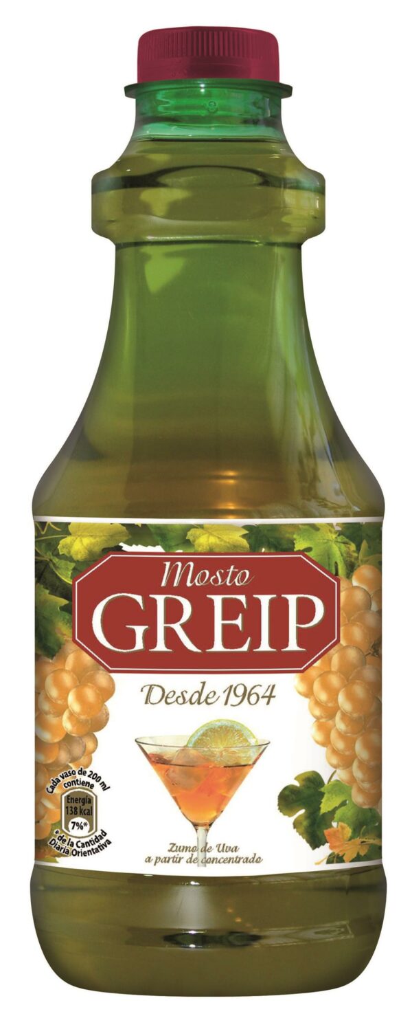 GREIP MOSTO BLANC S/A 1L.